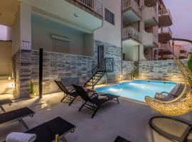 Holiday apartments Stobrec, hotel en Split