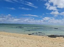 Vacation Beach House South of Mauritius - Riambel, hotel din Riambel