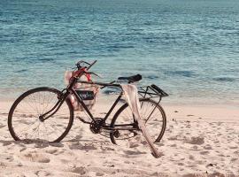 Vacation Beach House South of Mauritius - Riambel