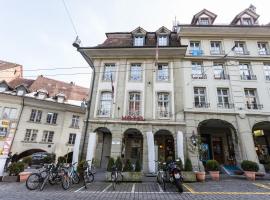 Nydeck, Pension in Bern