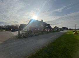 Friesenhof Windfang, hotel i Nordstrand