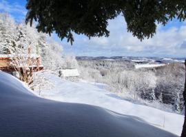 Komfortowy Dom w Chmurach, ξενοδοχείο σε Dydnia