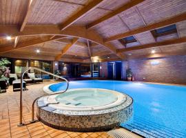 Lea Marston Hotel, hotel in Lea Marston