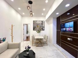 S'Home Saigon - Exclusive Infinity Pool, bezbariérové ubytování v Ho Či Minově městě