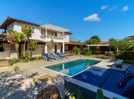 Pousada Maré, hotel v destinaci Búzios