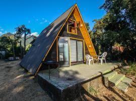 Cabaña Alpina: Coñaripe'de bir tatil evi