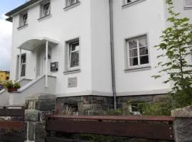 Ferienhaus im Thüringer Wald mit Grill und Garten