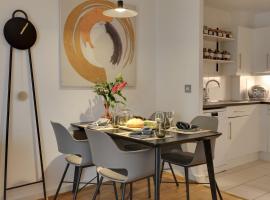 Central London - The Shoreditch, Angel, Old Street Apartment, דירה בלונדון