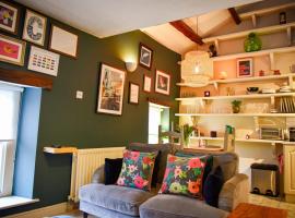 The Folly, hotel v destinaci Sedbergh