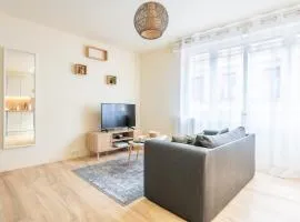 Le Chic - Appartement Élégant & Cosy en Hyper-Centre de Douai