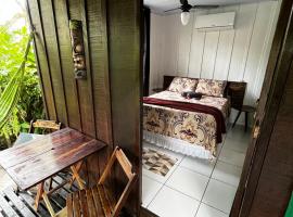 Marema Pousada, bed and breakfast en Ilha do Mel