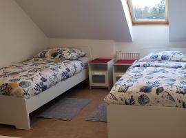 Ferienwohnung in Stelle bei Familie Thieshen, pet-friendly hotel in Stelle