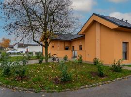 Pension Pannonia, hostal o pensión en Parndorf