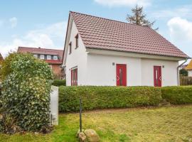 Nice Home In Wohlenberger Wiek With Wifi, hotel with parking in Wohlenberg