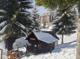 Vikendica Čeperković #2, cabin in Kopaonik