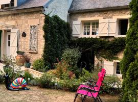 Le Mas De Retheuil, hotel v destinaci Retheuil