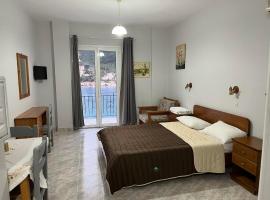 Port view Studios, apartamentai mieste Vathi