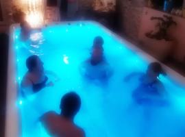 Fairytale Memories SPAS Privatifs, allotjament vacacional a Varsberg