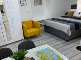 Apartment Studio Beauty in Centar, holiday rental in Pula