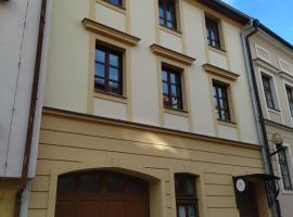 Penzion Joštovka, гостьовий будинок у місті Їглава