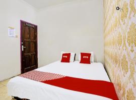 SPOT ON 92208 Hotel Andira Syariah, hotel v destinaci Samarinda