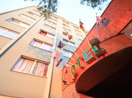 Hotel Ludmila: Mělník şehrinde bir otel