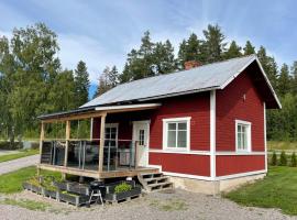 Backes Lillstuga, hotell i Borlänge