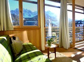 Residence Intica, Ferienwohnung mit Hotelservice in Innichen