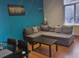 Lewis Apartment 1 Northern Quarter Sleeps Upto 4