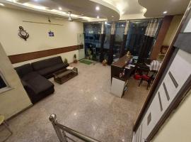 Hotel Shiv Angan: bir Jaipur, Station Road oteli