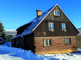 Apartmány U Vlka, hotel in Rokytnice nad Jizerou