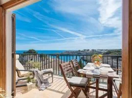 NEW! APARTMENT HARMONIA, FRONT SEA VIEW, CALA MARSAL BEACH 300m