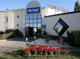 Kyriad Limoges Sud - Feytiat, ξενοδοχείο σε Feytiat