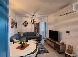 Apartment Bety, Stomorska, Solta, beach rental in Stomorska