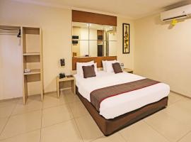 Super OYO Townhouse OAK Hotel Fiducia Serpong, hotel di Serpong