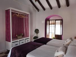 La Cata, vacation rental in Aguilar