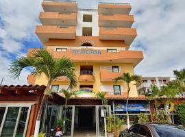 Residence Meridiana, отель в городе Хуан-Долио