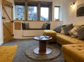 Coiners Rest, vacation rental in Heptonstall