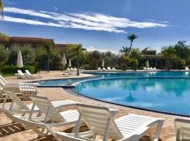 marrakech palmeraie village Etablissement jasmin