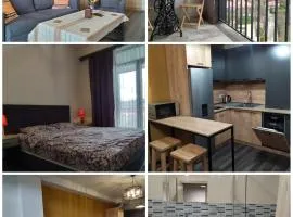 Jazzy Apartment, Kechi House Tsaghkadzor