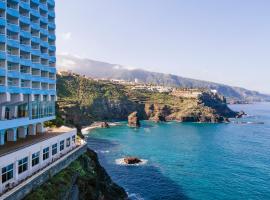 Precise Resort Tenerife、プエルト・デ・ラ・クルスのホテル