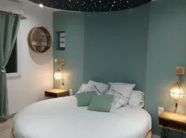 Au Spa d'eau pâle