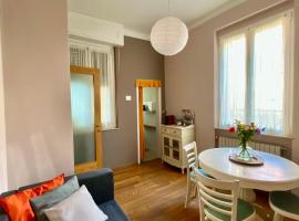 Gionas - Casa indipendente in zona strategica โรงแรมในมิลาน