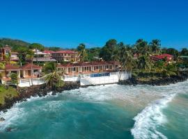 Hotel Casa Canada, hotel a Big Corn Island