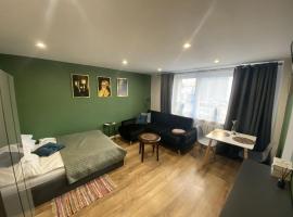 Apartament Błogi Sen- komfortowy nocleg w sercu Bytomia, ξενοδοχείο σε Bytom