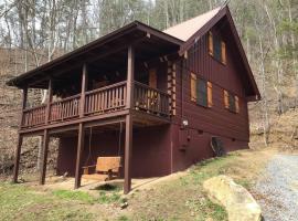 Dollywood-Brand New Dancing Bear 4, cottage in Pigeon Forge