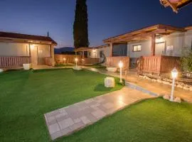 סוויטות פנינת המעיינות