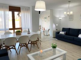 "LAS CAMELIAS SOMO" un lugar para desconectar!! Vistas al MAR!!, hotel i Somo