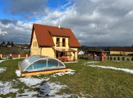 Dům Heřmaničky, hotel v destinaci Heřmaničky