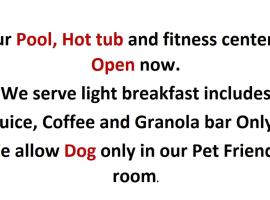 Days Inn by Wyndham Black Bear, hotel poblíž McNary Field Airport - SLE, 